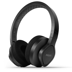 Philips TAA4216BK/00 CUFFIE WIRELESS, Black