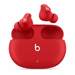 BEATS STUDIO BUDS,RED-ZML AURICOLARI WIRELESS, RED