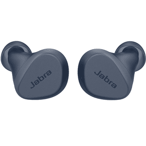 Jabra Elite 2 Auricolari Tw Auricolari Wireless, Blu Navy