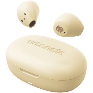 URBANISTA Lisbon AURICOLARI WIRELESS, Vanilla Cream - Crema