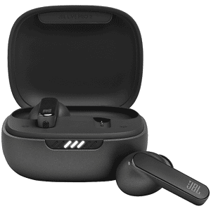 JBL LIVE PRO 2 BLACK AURICOLARI WIRELESS, Nero