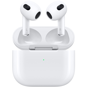 Apple airpods (3ª generazione) con custodia di ricarica lightning