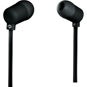 MySound Auricolare in ear con mic. Speak fluo, nero