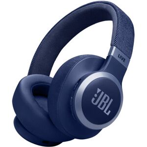 JBL Live 770NC Auricolare Wireless A Padiglione Musica e Chiamate Bluetooth Blu