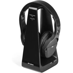 Meliconi HP Digital Cuffie Wireless A Padiglione MUSICA Nero