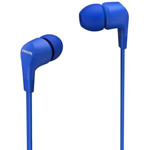 Philips TAE1105BL/00 cuffia e auricolare Cuffie Cablato In-ear MUSICA Blu