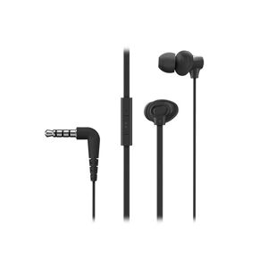 Panasonic RP-TCM130E-K cuffia e auricolare Cablato In-ear Musica e Chiamate Nero