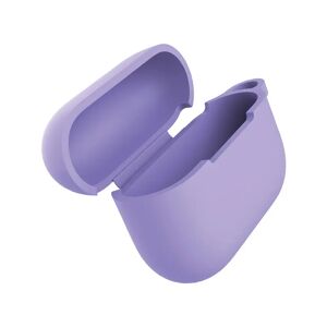 Eva Fruit Custodia AirPods Pro in silicone morbido con base piatta - viola