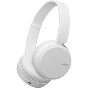 JVC HA-S35BT Auricolare Wireless A Padiglione Musica e Chiamate Micro-USB Bluetooth Bianco