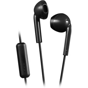 JVC HA-F17M Cuffia Auricolare Connettore 3.5 mm Nero