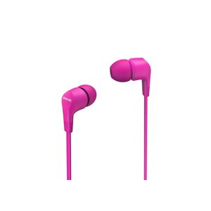 Philips TAE1105PK/00 cuffia e auricolare Cuffie Cablato In-ear MUSICA Rosa