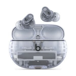 Beats by Dr. Dre Beats Studio Buds + Auricolare True Wireless Stereo (TWS) In-ear Musica e Chiamate Bluetooth Trasparente