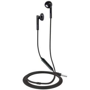 Celly UP300BK cuffia e auricolare Cablato In-ear Musica e Chiamate Nero