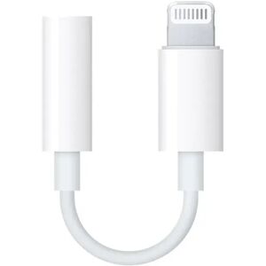 Apple Adattatore da Lightning a jack cuffie (3.5 mm)