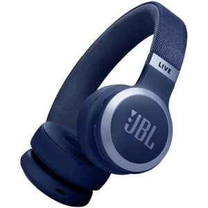 JBL Live 670NC Auricolare Wireless A Padiglione Musica e Chiamate Bluetooth Blu