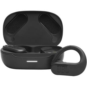 JBL Endurance Peak 3 Black Auricolare True Wireless Stereo (TWS) A clip Chiamate/Musica/Sport/Tutti i giorni USB tipo-C Bluetooth Nero