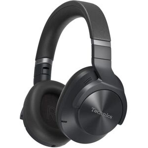 Technics EAH-A800 Cuffie Con cavo e senza cavo A Padiglione Musica e Chiamate USB tipo-C Bluetooth Nero