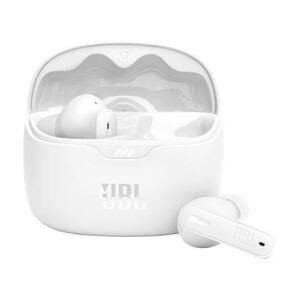 JBL Tune Beam Auricolare True Wireless Stereo (TWS) In-ear Musica e Chiamate Bluetooth Bianco