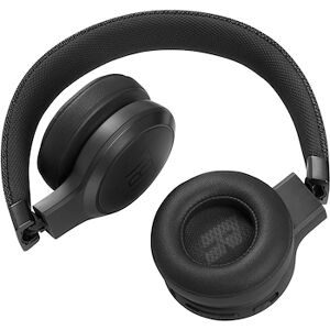 JBL LIVE 460NC BLACK Tipo di Cuffia: A padiglione chiuso-Microfono incorporato: Sì-Cuffie sportive: No-