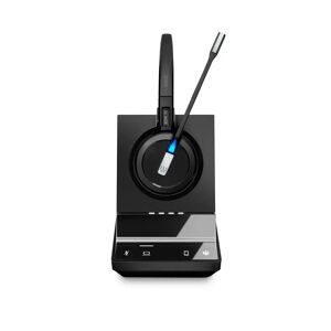 EPOS Cuffia con microfono  IMPACT SDW 5013T - EU/UK/AUS Auricolare Wireless A Padiglione Ufficio Nero [1001029]