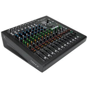 Mackie Mixer audio  ONYX 12 canali 20 - 30000 Hz Nero