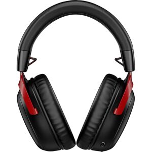 HP Cuffia con microfono  HyperX Cloud III Wireless - Cuffie da gaming [77Z46AA]