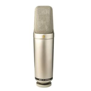 RØDE NT1000 microfono Oro Microfono da studio