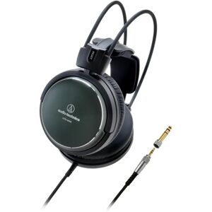 Technica Cuffia con microfono  ATH-A990z Cuffie Cablato A Padiglione MUSICA Nero [ATH-A990Z]