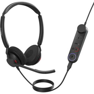 Jabra Cuffia con microfono  Engage 50 II Auricolare Cablato A Padiglione Ufficio USB tipo-C Nero [5099-299-2159]