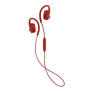 JVC AE Sport con clip - auricolari Red