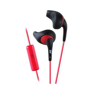 JVC Gumy Sport - auricolari Black/Red