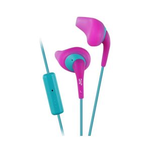 JVC Gumy Sport - auricolari Fucsia/Blue