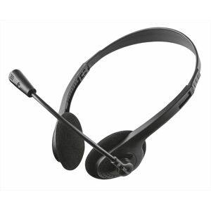 Trust Primo Headset-black