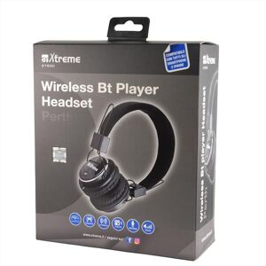 Xtreme 27830b Cuffie Bluetooth Perth C163-blu