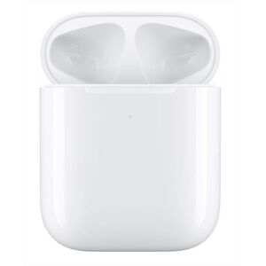 Apple Custodia Di Ricarica Wireless Per AirPods-bianco