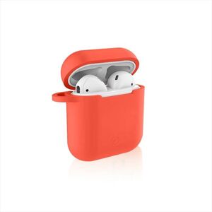 CELLY Aircaseor Airpod Case Sport Buds-arancione