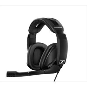 Sennheiser Gsp 302 Closed Acoustic Nera-nera