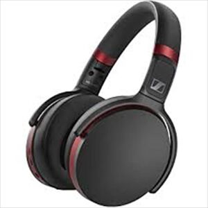 Sennheiser Hd458bt-nero