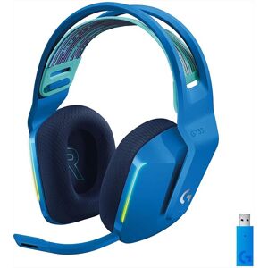 Logitech G733-blu