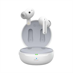 LG Tone Free Fp9 Cuffie True Wireless Bluetooth-bianco Pearl White