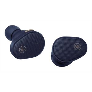 Yamaha Auricolare Bluetooth Tw-e5bbu-blue