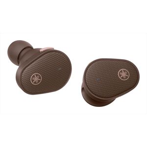 Yamaha Auricolare Bluetooth Tw-e5bbr-brown