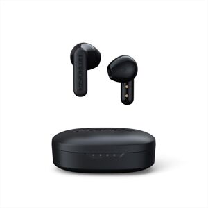 URBANISTA Auricolare Bluetooth Copenhagen-midnight Black Nero