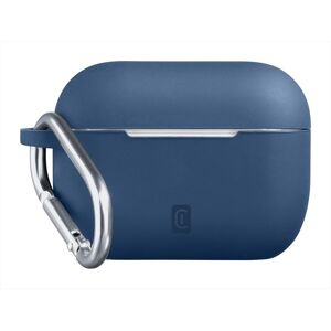 Cellular Line Custodia Bounceairpodspro2b Per AirPods Pro 2-blu