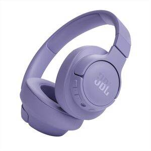 JBL Cuffie A Padiglione Chiuso Tune 720bt-viola