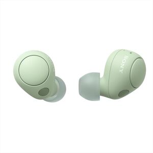 Sony Auricolari Bluetooth Wfc700ng.ce7-verde