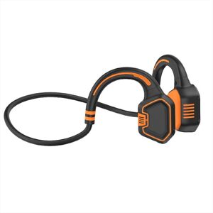 CONDUCTION LABS Auricolari Bluetooth Freestyle-nero/arancio