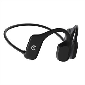 CONDUCTION LABS Auricolari Bluetooth Mercato-nero