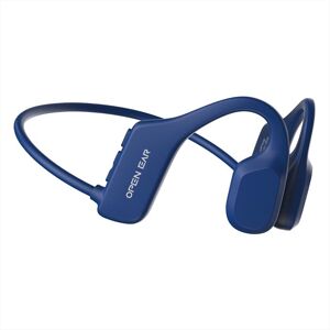 CONDUCTION LABS Auricolari Bluetooth Swym-blu