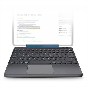 SBS Universal Bluetooth Keyboard Taunitouchkeyboards-nero